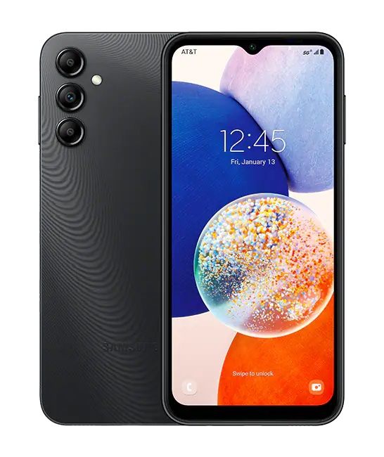 Samsung Galaxy A14 5G (6+128GB)/ A14 4G (4+128GB) **1 Year Singapore Samsung Warranty**