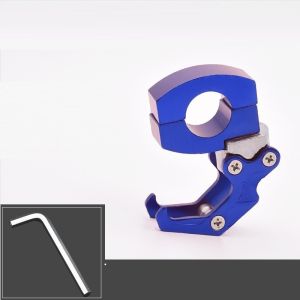 Móc treo đồ gắn ghi đông xe máy hợp kim nhôm cao cấp
