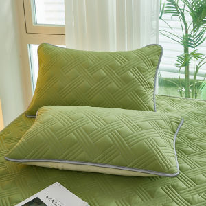 SUNLIGHT HOME Waterproof Pillowcase 9 ColorsMulti-pattern Pillow CaseSolid Color Pillow Cover