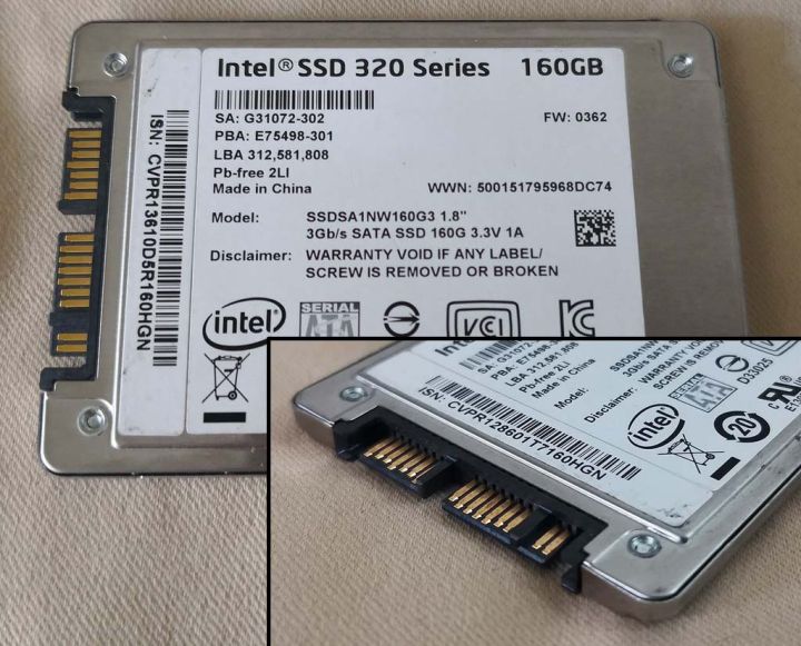 Dell Ssd Micro Sata Dell N7RGD 800GB Enterprise Class Micro-SATA