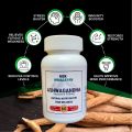 MSK Himalayan Ashwagandha Stress Relief Indian Ginseng Capsules 60s | Ashwagandha Tea 30 sachets | Saigon Naturals Ashwagandha Capsules. 