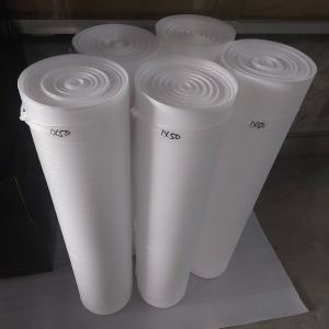 0.5mm 1mm 2mm (100 50 40 meters) PE Foam Roll for Packaging Crafts & Floor Underlayment – Moisture Barrier