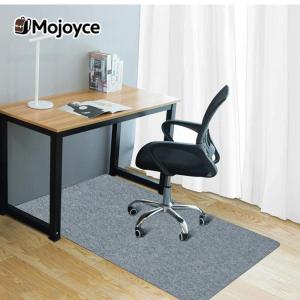 100x139cm Office Chair Mat Anti-Slip Floor Protector Rug for Hardwood Floor