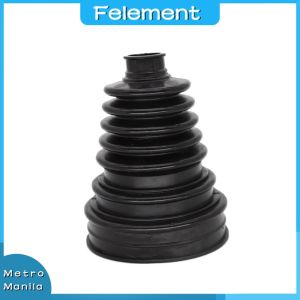 Universal Cv-Joint Boot Kit Car Cv Boot Gaiter Kit Driveshaft Joint Silicone Cover