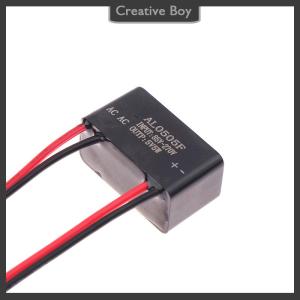 [Creative] AC 220V To DC 5V 1A 12V 5W AL0505F Waterproof Epoxy Potting Light Power Supply Isolation Switch Module Driver AC To DC Converter