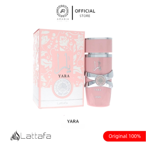 Lataafa Yara Premium Floral Sandalwood Essence 100ML Long-Lasting Perfume Mist for Women