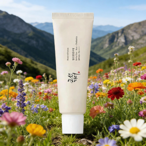 Beauty of Joseon Moisturizing Sunscreen SPF50+ PA++++|Lightweight Pre-Makeup All-Day Protection