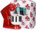 Kitchen Aid Mixer Cover,Kitchen Aid Mixer Covers For Stand Mixer,Kitchen Aid Stand Mixer Cover Compatible with 6-8 Quart Kitchenaid/Mixers/Tilt Head Bowl Lift.Kitchen Aid Mixer Accessorie. 
