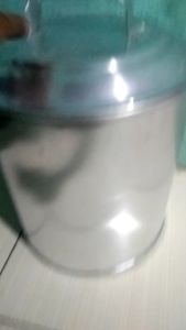 Dandang Burjo Susu ketan Bubur Kacang ijo Panci Buryam Air teh Stockpot Buleng Polos