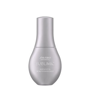 SHISEIDO ADENOVITAL SCALP POWER-SHOT 120ml & 480ml