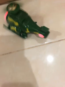 Mainan Helikopter ATTACK