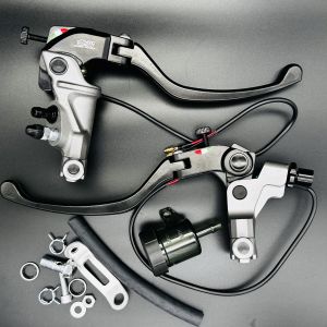 P19/RCS19 Master Clutch left/right set(with side mirror holder)