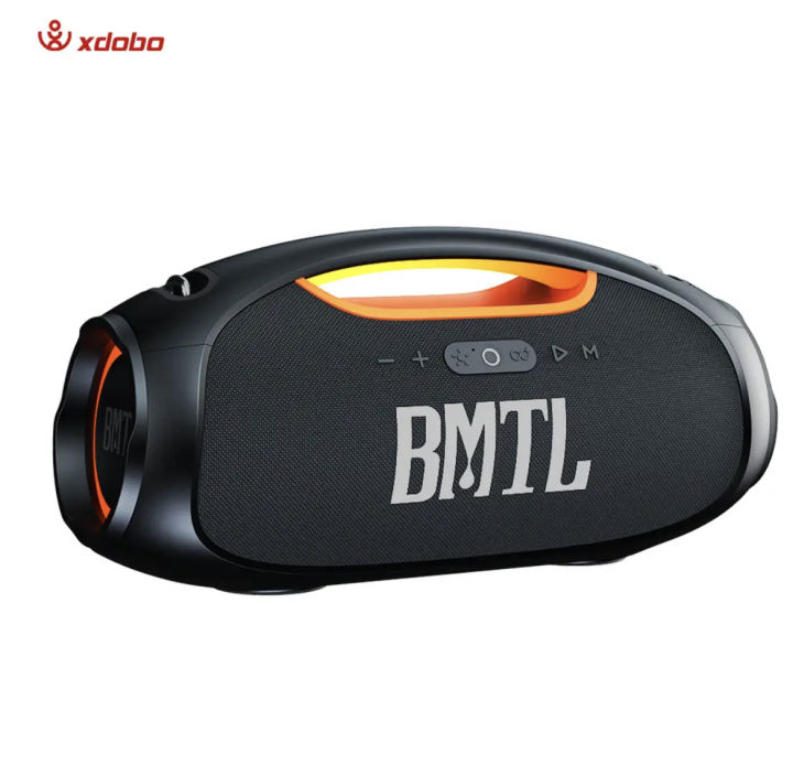 High powered hot sale bluetooth speaker