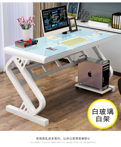 [CozyNest ]Modern Study Desk Internet Famous Table Desk Organiser Computer Table Standing Desk Gaming Table Office Table Organizer Study Table Laptop Table Study Desk