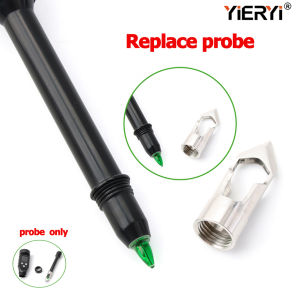 Yieryi Máy Kiểm Tra Chất Dinh Dưỡng Thủy Canh Bluetooth Đất PH Kế Temp Dụng Cụ Kiểm Tra PH Cho Vườn Bãi Cỏ Nhà Kính Canh Tác Làm Vườn Sân Vườn