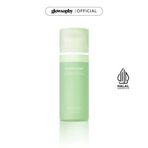 Glowsophy Watermelon Brightening Moisturizer Gel Day And Night 100ml - Kosmetik Herbal Online