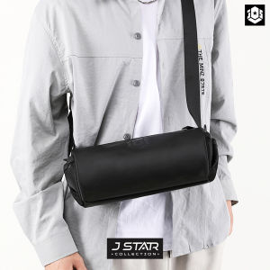 Jstar Collection Sling Bag with Adjustable Shoulder Strap Buckle Multilayer Storage Bag (SL-059)