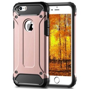 For iPhone 7 7Plus 6 6s Plus 8 8Plus X XS XR XsMax 11 Casing Shockproof Hybrid Armor Heavy Duty Bumper Hard Mobile Phone Cases