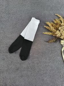 kaoskaki hitam putih smp laki-laki / perempuan