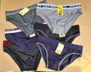 Combo 10 Quần lót Nam quần sịp quần xì co giãn cao cấp 100 % Cotton thoáng mát mềm mại Hàng Cao cấp xuất khẩu