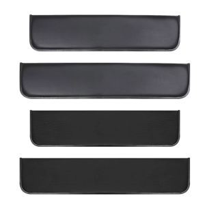 Wrist Cushion Comfortable Slip Resistant Base for Office Desks Home Computer Tables and Gaming Stations Prolonged Typing