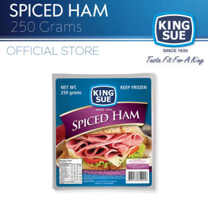 King Sue Spiced Ham 250g
