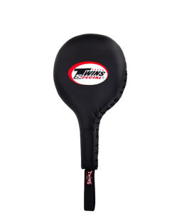 1/pcs Twins Boxing Training Pad PU Leather Combat Sanda Training Sports Target Equipment Muay Thai Kick Boxing  Pads