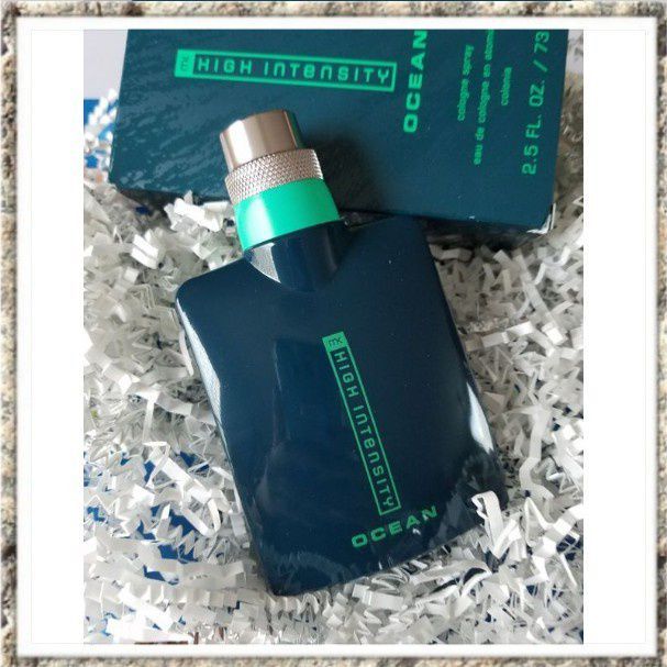 Mk Men Perfume High Intensity MK Men MkMen High Intensity Ocean
