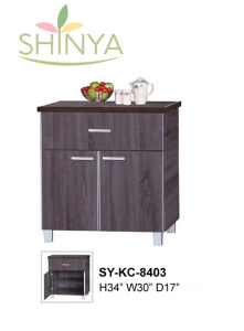 PRE-ORDER Shinya Modern Kitchen Cabinet