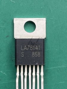 IC VERTIKAL LA78141 GRADE A LA78141 GRADE A SUPER LA 78141 ASLI