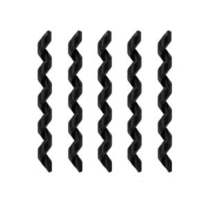 5Pcs Spirals Designs Bicycles Cable Sleeves Covers Housing Protects and Decorates Brake Shifts Lines Friction Reduction