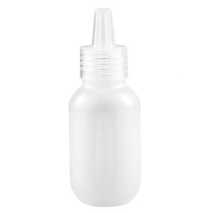 60/150/250ml Refillable Container Travel Bottle Cosmetic Bottles Empty Shampoo Container Squeeze Bottle for Shampoo