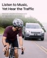 SHOKZ S810MN OpenRun Pro Mini - Open-Ear Bone Conduction Sports Headphones, Sweat Resistant Bluetooth Wireless Earphones for Workouts Running - 10H Playtime Secure Comfortable Fit - Noise Cancelling Mics. 