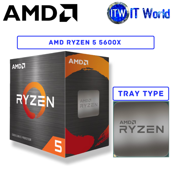 Core Amd Ryzen 5600x Release Date Itw AMD Ryzen 5600X Cores 12