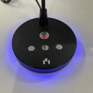 ไมโครโฟน USB ไมโครโฟนคุณภาพ USB microphone การใช้คอมพิวเตอร์