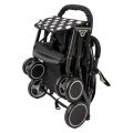 Xe đẩy gập gọn Zaracos Cavell 9036. 