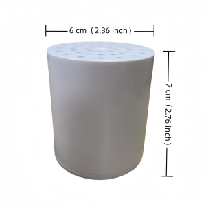 14 Stages  Shower Water Filter Kitchen Faucet Filtration  Remove Chlorine Heavy Metals Soften Hard Water for Shower Head