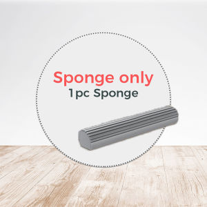 Squeeze Mop Sponge Mop Floor Mop Lazy Squeeze Water Mop Light Weight Easy Clean Heavy Dust and Hair