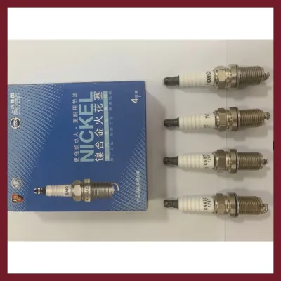 MG Spark Plug Set ( 4 pcs ) for MG ZS MG5 PN# 10099079