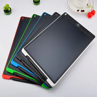 Bảng vẽ tự xoá thông minh 8.5inch dùng ghi chú hoặc cho bé vẽ