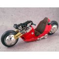 Bandai Medicom BM Project Soul of Popynica Akira Kaneda's Bike Revival Ver. Kaneda Kanedas. 