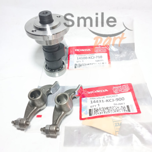 Noken As Camshaft Tiger Neotech Gl Pro Megapro Lama KCJ Platuk klep Honda TIGER LAMA TIGER NEW Arm