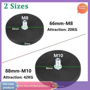 Graceful 1 Piece LED Work Light Bar Holder SUV Offroad DIY Accessories 22 31 36 43mm M4 Bolt Magnetic Base Mount Bracket Clamp