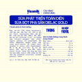 Thùng 48 hộp sữa bột pha sẵn Vinamilk Dielac Alpha Gold 110ml - Sữa nước hỗ trợ phát triển trí não của trẻ, tăng cân, chiều cao (Sữa dành cho trẻ em trên 1 tuổi). 