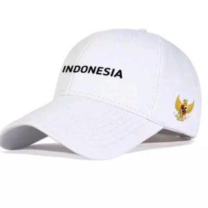 Topi Baseball Garuda Indonesia kulitas distro bisa COD