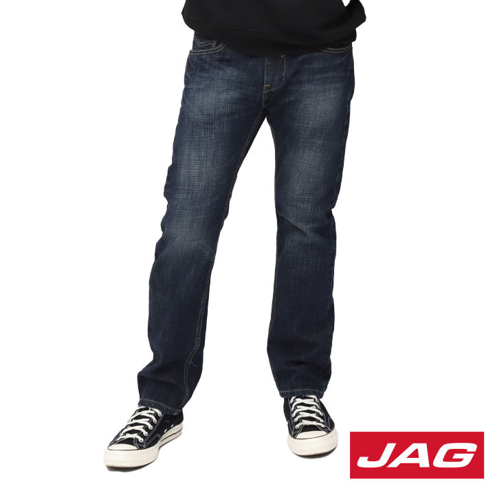 Jag Black Hardcore Collection Featuring Daniel Padilla Mens Low