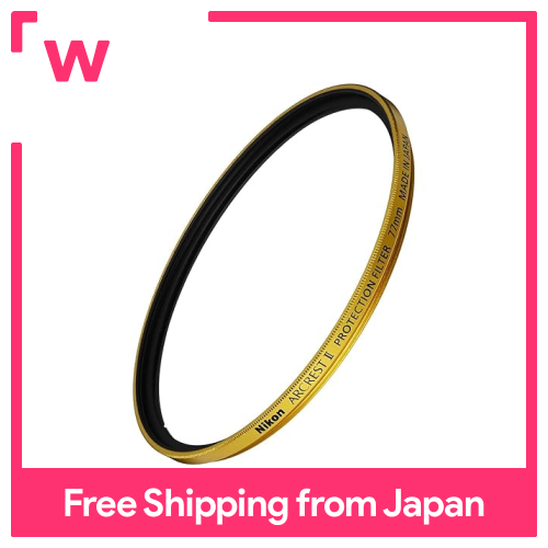 Nikon ARCREST PROTECTION FILTER 77mm Nikon ARCREST II