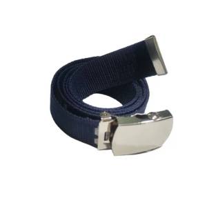 CMDShopเข็มขัดลายcity king ผ้าไนลอน ใส่ง่าย ถอดง่าย ไม่ต้องเจาะรู เข็มขัดถักในล่อน "หัวเหล็ก" หัวถอดเปลี่ยนได้ค่ะ