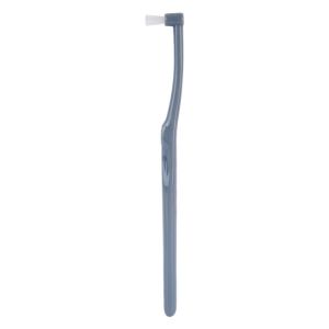 CURIO12 Mềm Bàn chải đánh răng kẽ răng Răng Thông Thái Fissure Đầu bàn chải đơn phẳng Chuyên nghiệp Làm Trắng Răng Làm sạch niềng răng chỉnh nha Khe giữa các răng