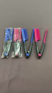 DIY Hair Straightener Comb – For Professional Hair Styling & Straightening